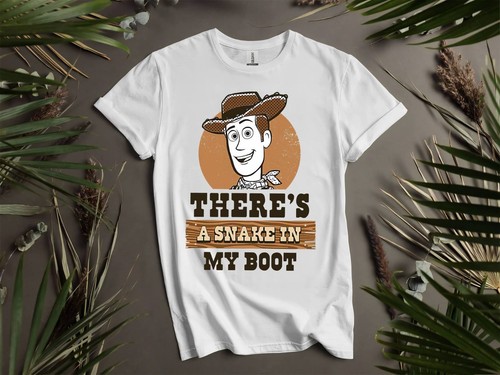 Shirt maglietta disney toy - t-shirt,