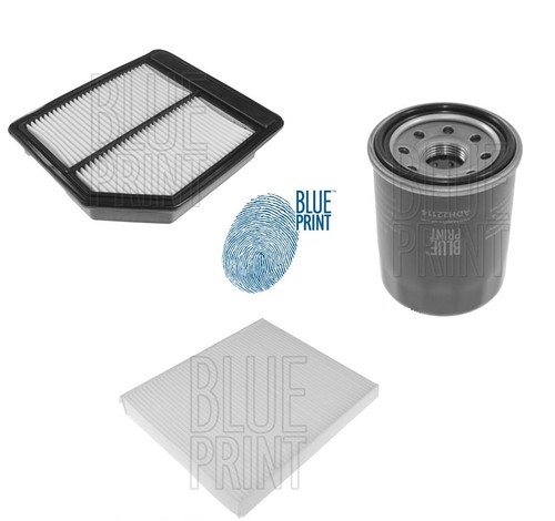 Kit filtri tagliando - kit, blueprint