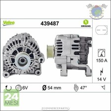 Alternatore Valeo per BMW X3