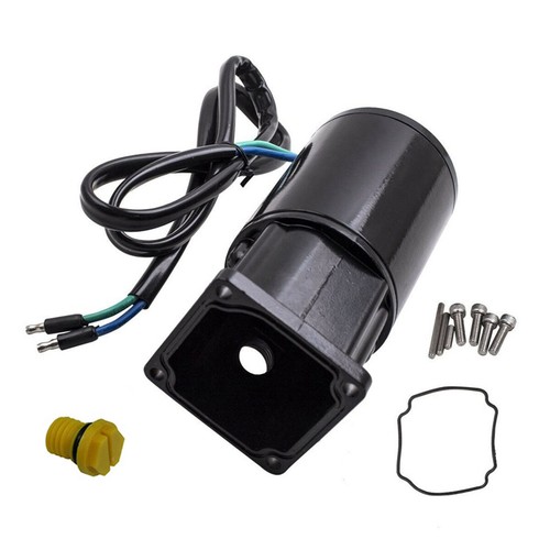 Motore fuoribordo basculante - , 4