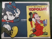 GLI ANNI D'ORO DI TOPOLINO "