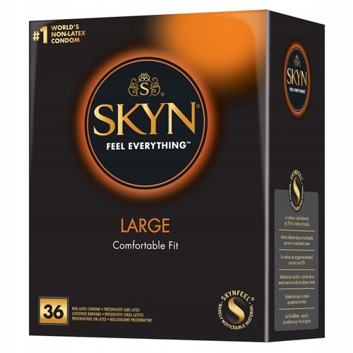 Skyn large profilattici - large, grande