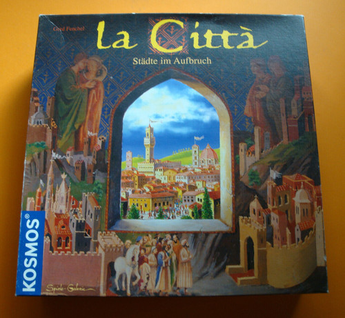 Città in - -,