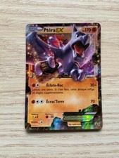 Carte Pokémon Ptéra EX Holo