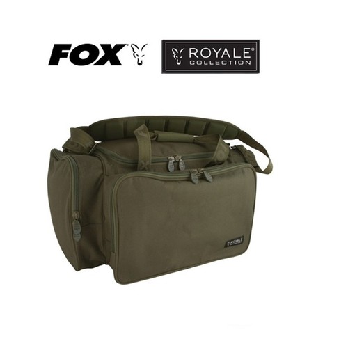 Clu169 fox royale carryall - royale,