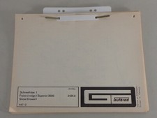 Gutbrod Superiore 2500