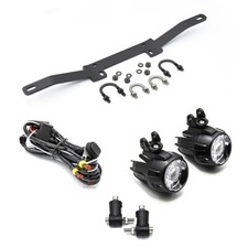 2 FARI SUPPLEMENTARI LED