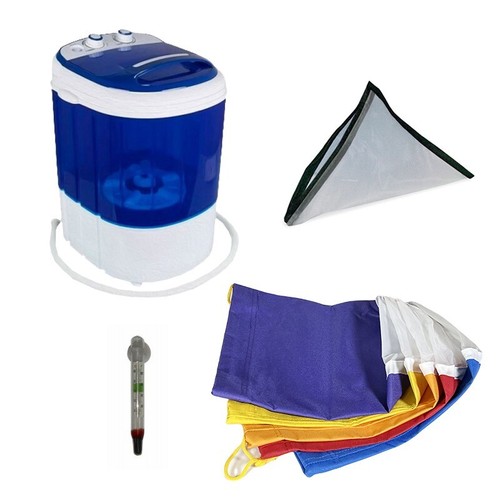 Kit estrazione con - kit, ghiaccio