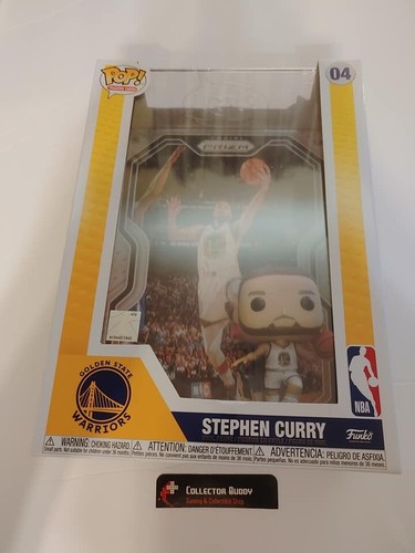 Steph curry funko pop trading - steph,