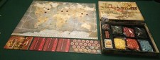 Board game DUST EG, Editrice