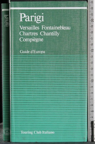 Guide europa parigi aa - d'europa., parigi.
