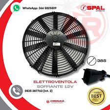 Ventilatore Soffiante Ventola Assiale Spal VA18-AP10/C-41S 12v Diametro 385mm