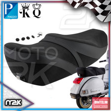 SELLA COMPLETA LUSSO KING &