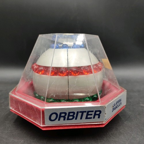 Vintage orbiter sfera - vintage,