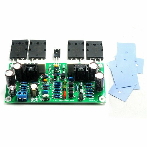 Scheda amplificatore potenza - amplificatore,