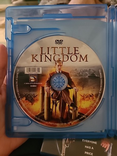 Little kingdom - little,