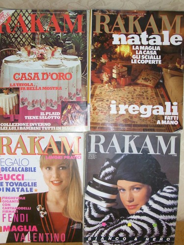 Rakam moda lavori femminili - lavori,