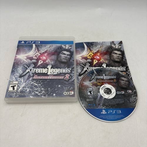 Dynasty warriors xtreme - dynasty,