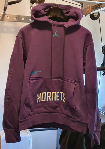 Jordan charlotte hornets - x,