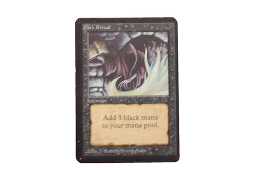 Magic the gathering mtg dark - magic,