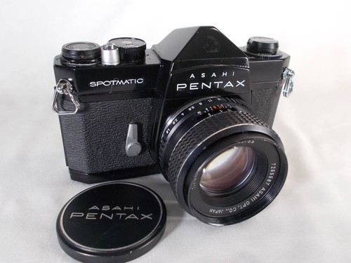 Pentax fotocamera pellicola - pentax,