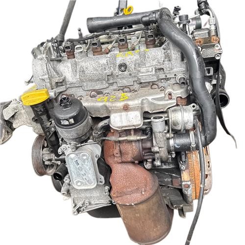 Z13dtj motore completo - ,