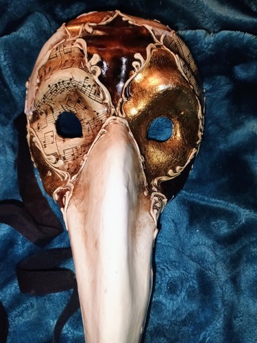 Maschere veneziane - , in