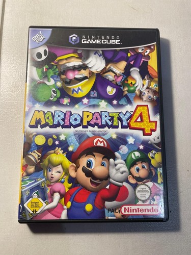 Mario party nintendo - mario, 4