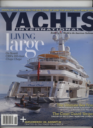 Yachts international chopi - yachts,