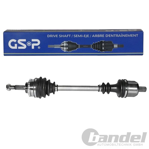 Albero motore gsp 621mm - motore,