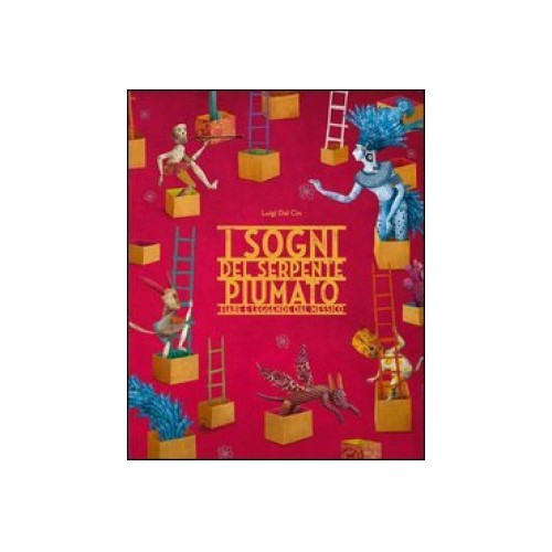 Libro sogni del serpente - libro, i