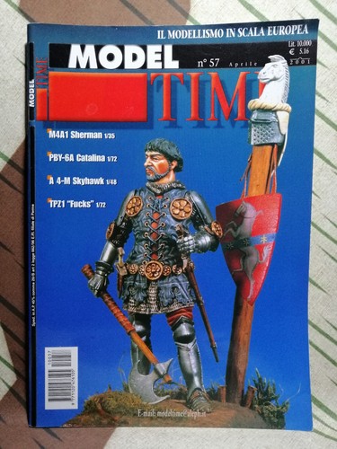 Model time 2001 modellismo - 57,