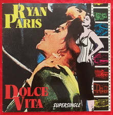 RYAN PARIS - DOLCE VITA  - 12"