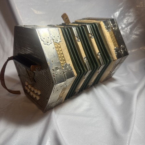 Fisarmonica araldo doppio - ,