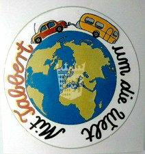 Adesivo Pubblicitario Con