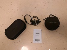 Bose " Sound Sport " Cuffie + Caricatore Portatile 