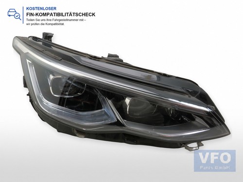 Faro led destro - destro, matrix