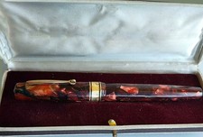 Rara stilografica Omas Extra