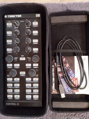 Traktor kontrol mk2 - x1,