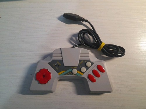 Super pacl joystick commodore - super,