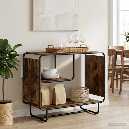 Credenza legno ingegnerizzato - credenza,