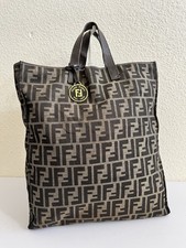 FENDI ZUcca Men’s Tote 