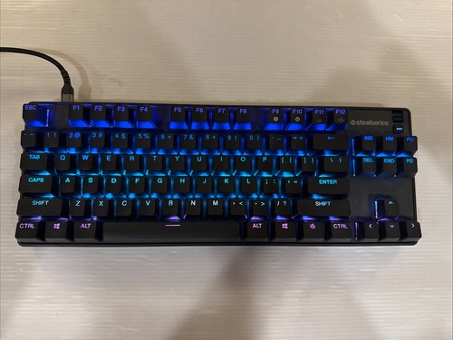 Steelseries apex tastiera da - steelseries, 9