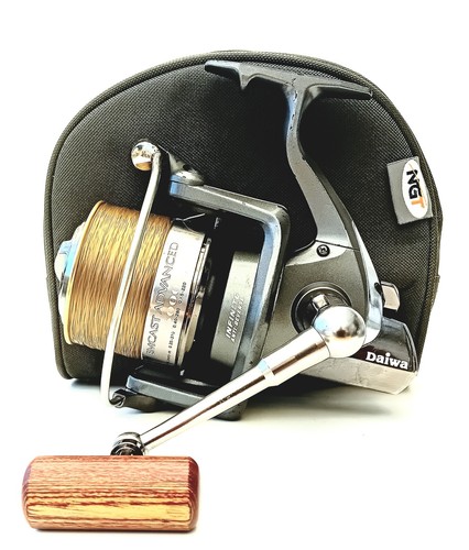 Mulinello pesca daiwa - mulinello,