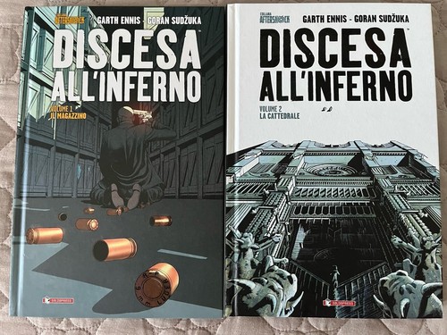 Discesa all inferno volumi - all'inferno,