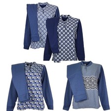 Pigiama Felpato punto milano