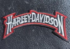 Harley Davidson Embroidered