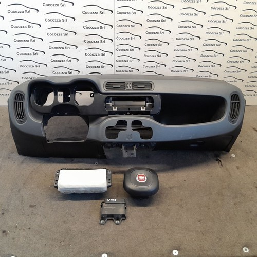Kit air bag fiat - kit,