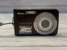 Nikon Coolpix S210 8MP