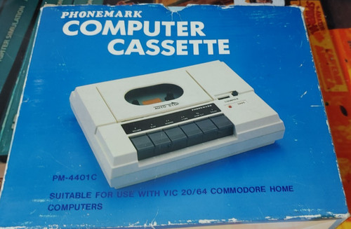 Phonemark pm4401 tapedrive - phonemark,